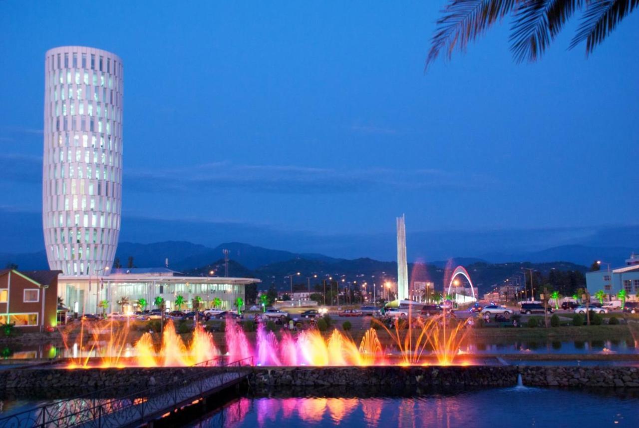 Orbi City In Batumi Exterior photo