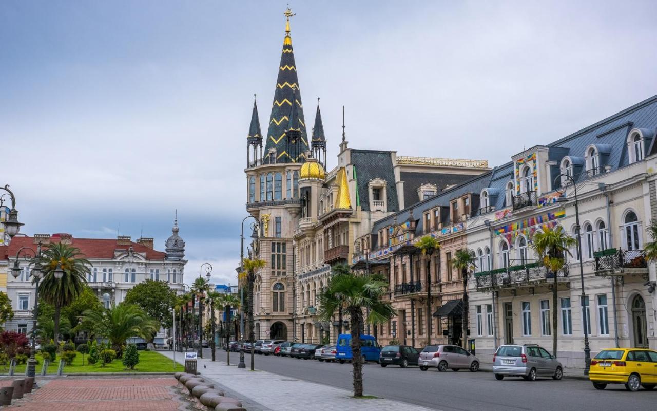 Orbi City In Batumi Exterior photo
